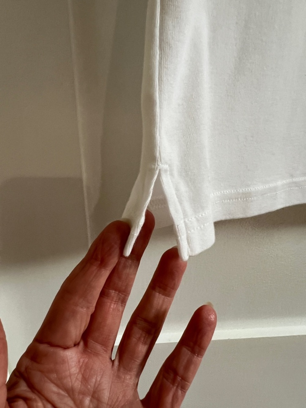 Lauren Ralph Lauren White Top  PL - Picture 3 of 10